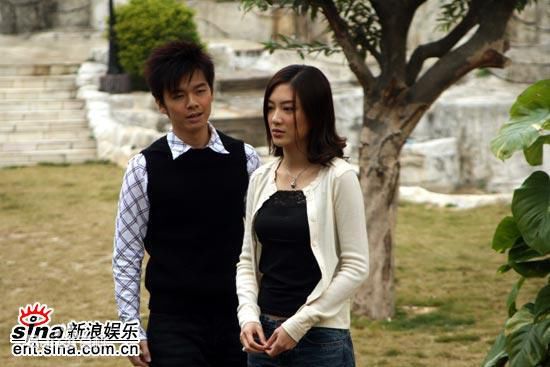 应采儿(Cherrie Ying)在2007年《香港姊妹》饰演林雨虹中的