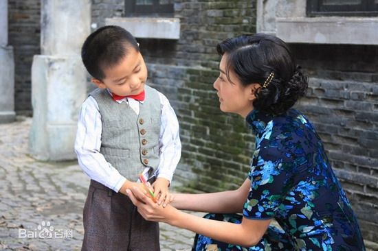 精选应采儿(Cherrie Ying)在2007年《凤穿牡丹》饰演郁芷岚中的图册