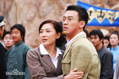精选应采儿(Cherrie Ying)在2007年《凤穿牡丹》饰演郁芷岚中的图册
