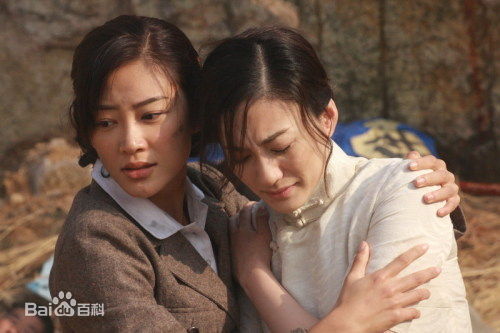 精选应采儿(Cherrie Ying)在2007年《凤穿牡丹》饰演郁芷岚中的图册