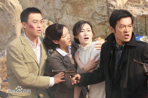 精选应采儿(Cherrie Ying)在2007年《凤穿牡丹》饰演郁芷岚中的图册