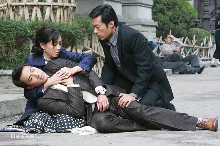 精选应采儿(Cherrie Ying)在2007年《凤穿牡丹》饰演郁芷岚中的图册