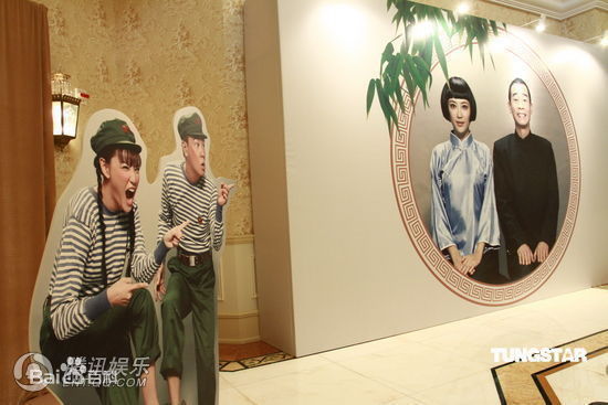 应采儿(Cherrie Ying)陈小春婚礼生活照相册