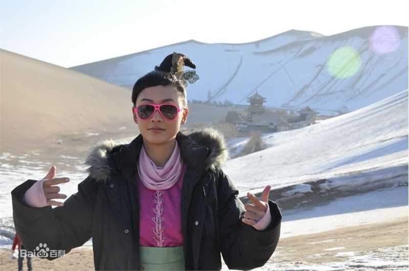 最优质应采儿(Cherrie Ying)精彩图册