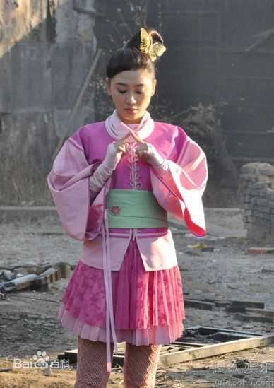 最优质应采儿(Cherrie Ying)精彩图册