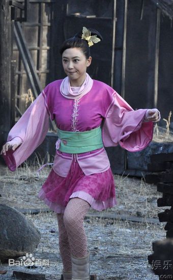 最优质应采儿(Cherrie Ying)精彩图册