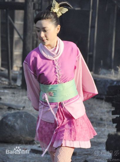 最优质应采儿(Cherrie Ying)精彩图册