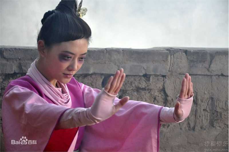 最优质应采儿(Cherrie Ying)精彩图册