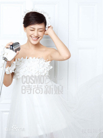 最优质应采儿(Cherrie Ying)精彩图册