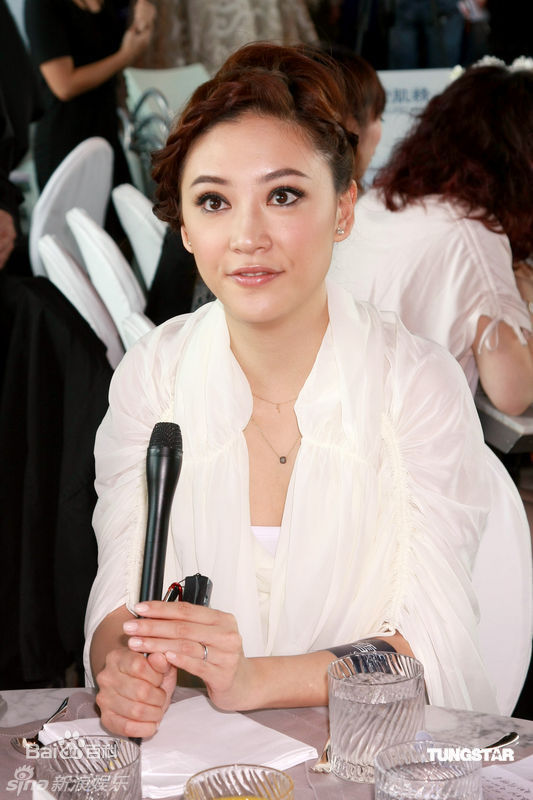 精选应采儿(Cherrie Ying)精彩图册