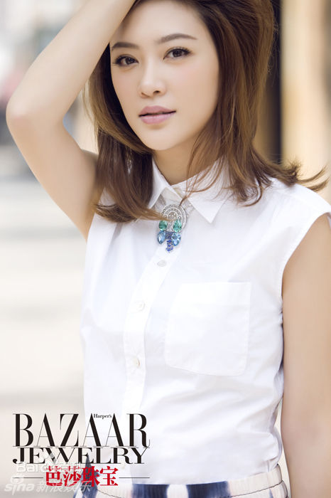 精选应采儿(Cherrie Ying)精彩图册