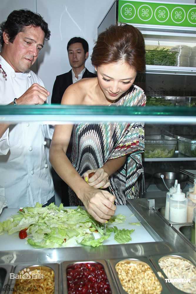 精选应采儿(Cherrie Ying)精彩图册