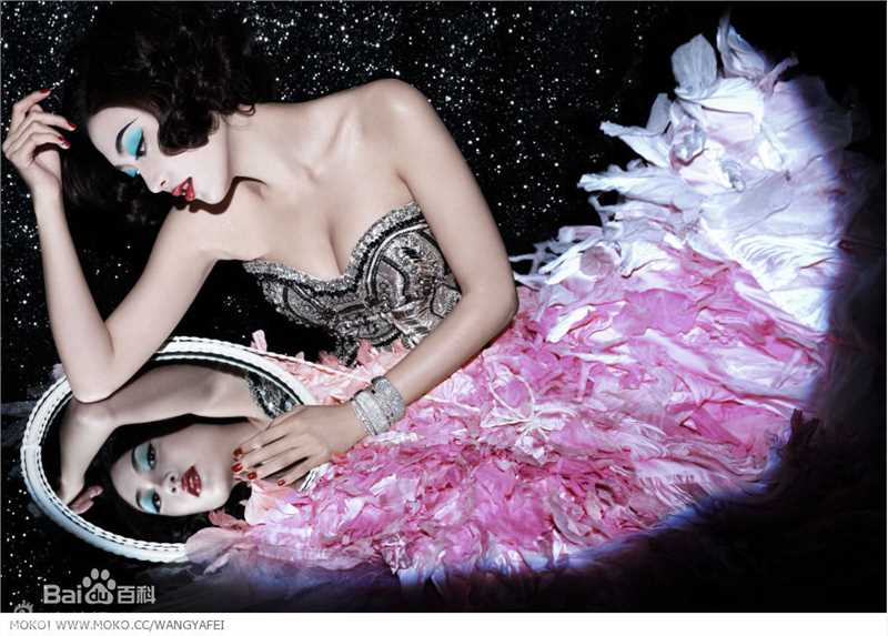 精选应采儿(Cherrie Ying)精彩图册