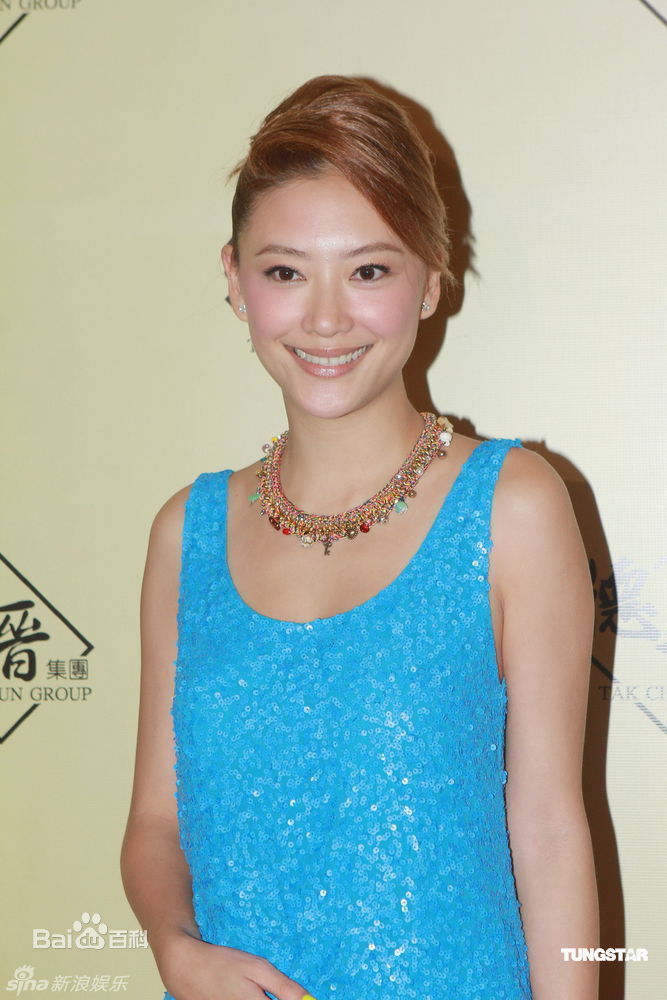 精选应采儿(Cherrie Ying)精彩图册