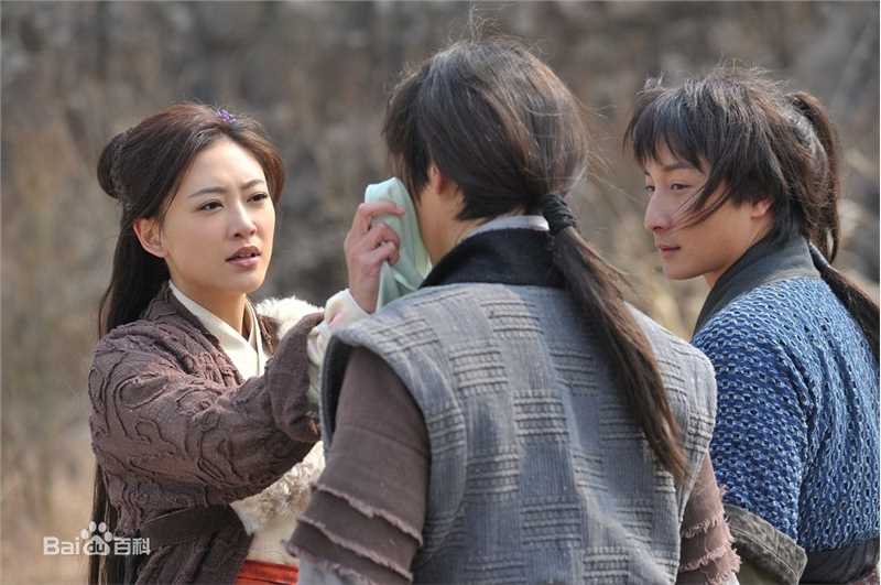 精选应采儿(Cherrie Ying)精彩图册