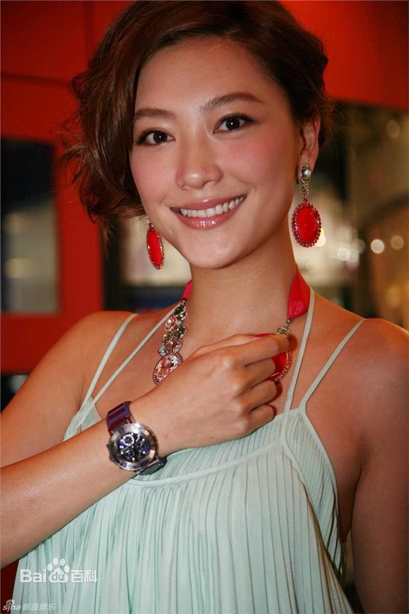 精选应采儿(Cherrie Ying)精彩图册
