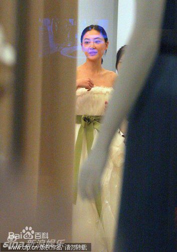 最新应采儿(Cherrie Ying)精彩图册