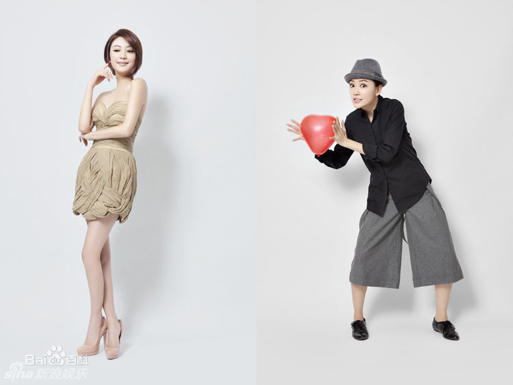 最新应采儿(Cherrie Ying)精彩图册