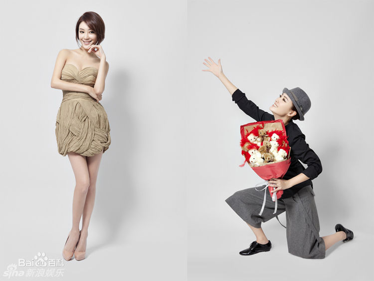 最新应采儿(Cherrie Ying)精彩图册