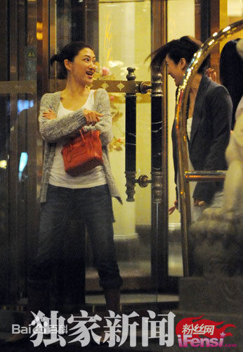 最新应采儿(Cherrie Ying)精彩图册