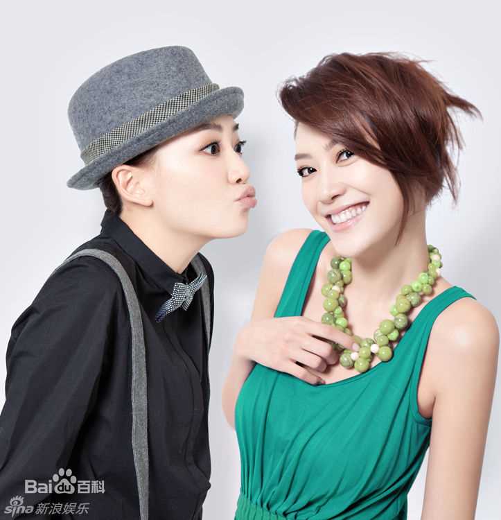 最新应采儿(Cherrie Ying)精彩图册