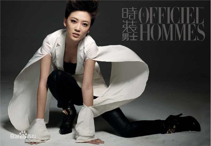 最新应采儿(Cherrie Ying)精彩图册