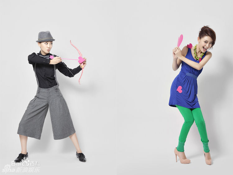 最新应采儿(Cherrie Ying)精彩图册