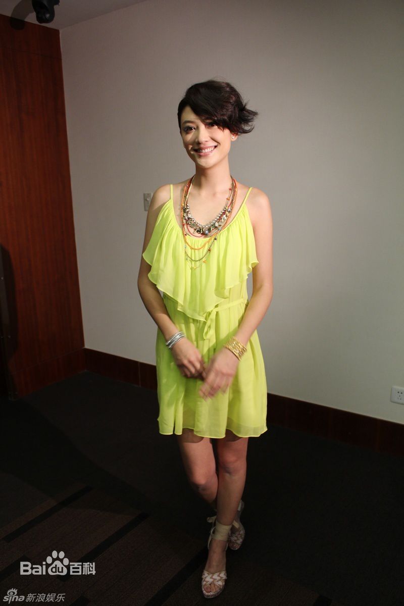 最新应采儿(Cherrie Ying)精彩图册