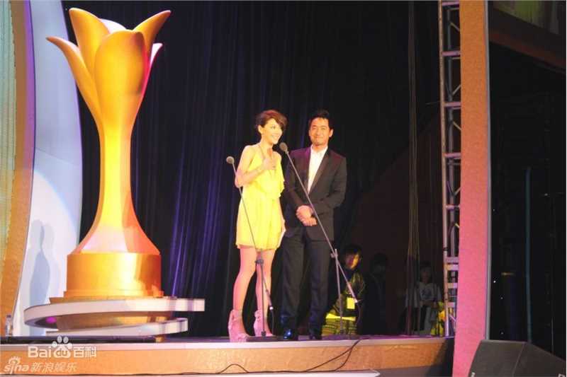 最新应采儿(Cherrie Ying)精彩图册