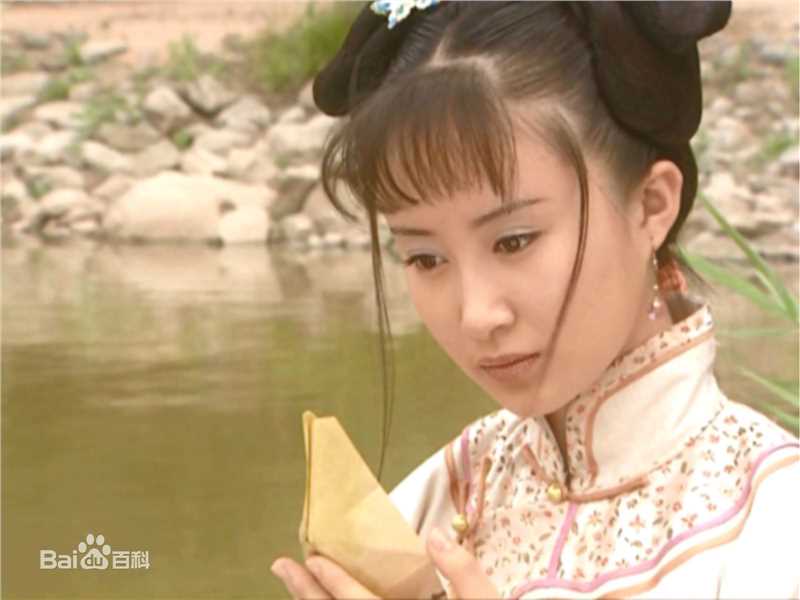 舒畅(Jennifer)古装精选剧照精选