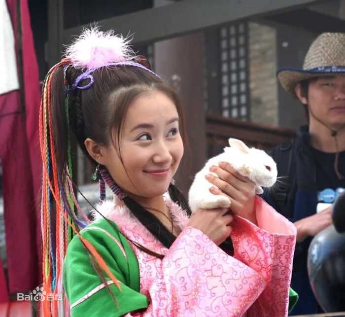 舒畅(Jennifer)古装精选剧照精选