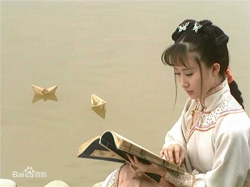 舒畅(Jennifer)古装精选剧照精选