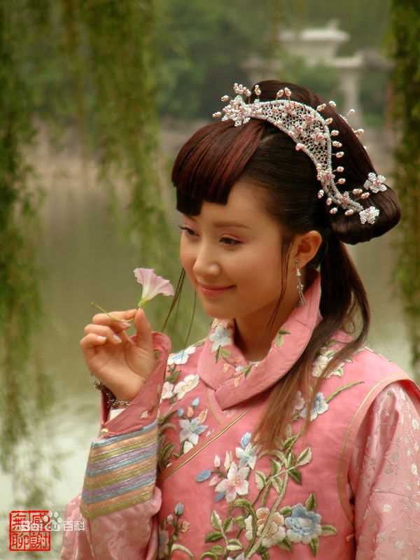 舒畅(Jennifer)古装精选剧照精选