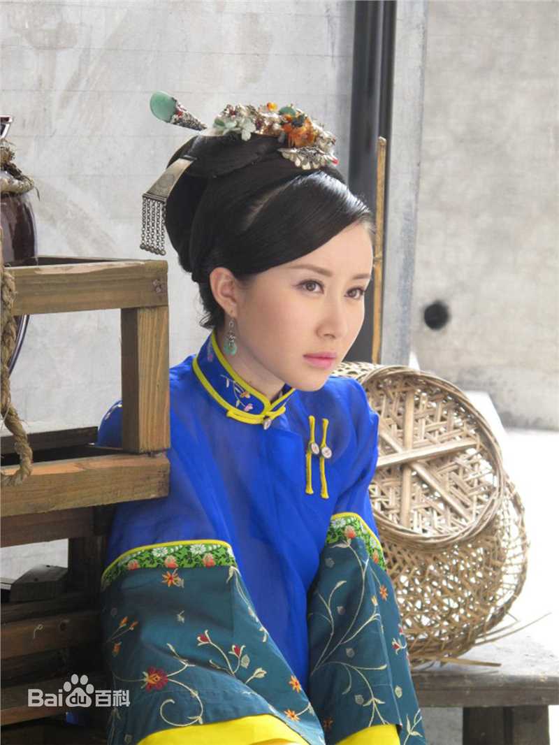 舒畅(Jennifer)古装精选剧照精选