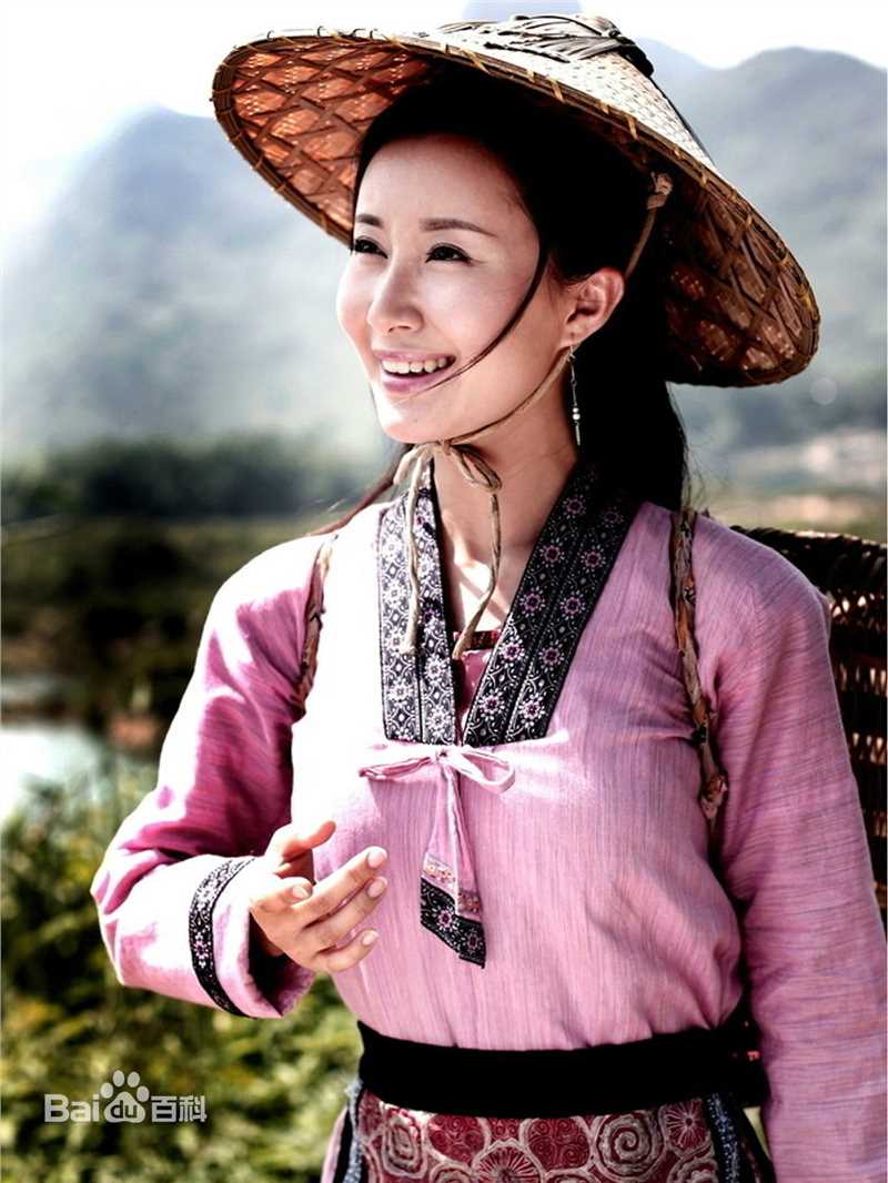 舒畅(Jennifer)古装精选剧照精选