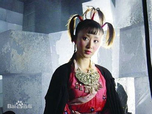 舒畅(Jennifer)古装精选剧照精选