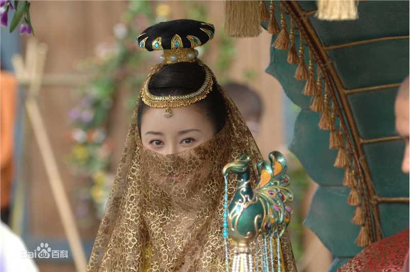 舒畅(Jennifer)古装精选剧照精选