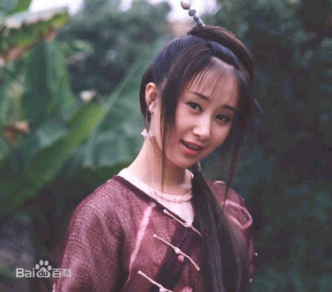 舒畅(Jennifer)古装精选剧照精选