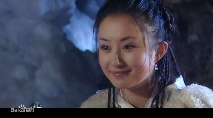 舒畅(Jennifer)古装精选剧照精选