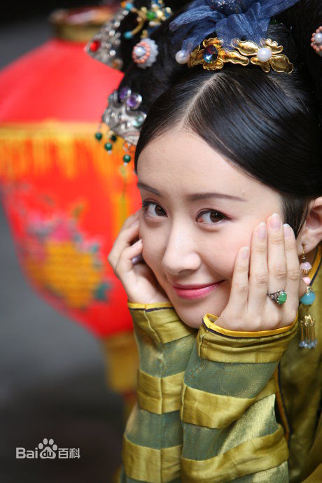 舒畅(Jennifer)古装精选剧照精选