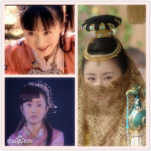 舒畅(Jennifer)古装精选剧照精选