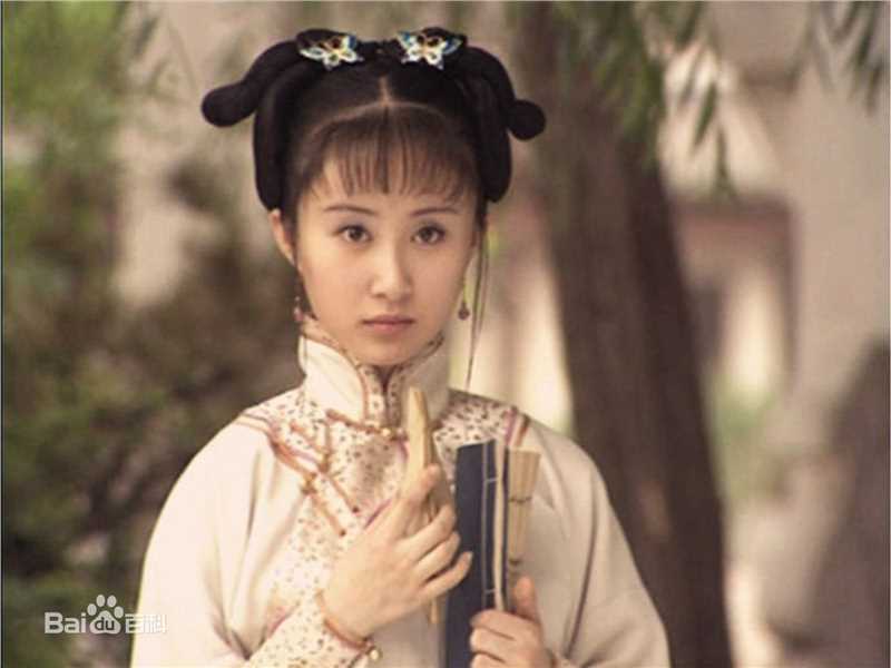 舒畅(Jennifer)古装精选剧照精选