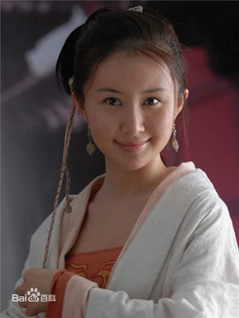 舒畅(Jennifer)古装精选剧照精选