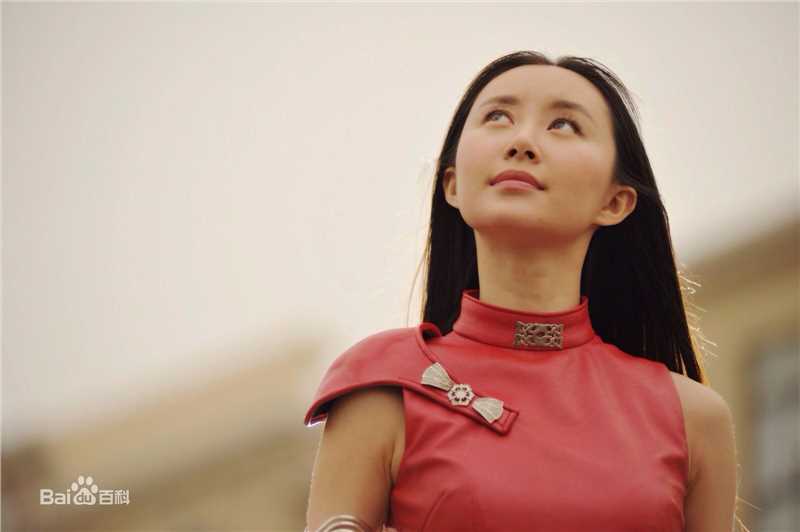 舒畅(Jennifer)在《魔幻手机》饰 傻妞中的