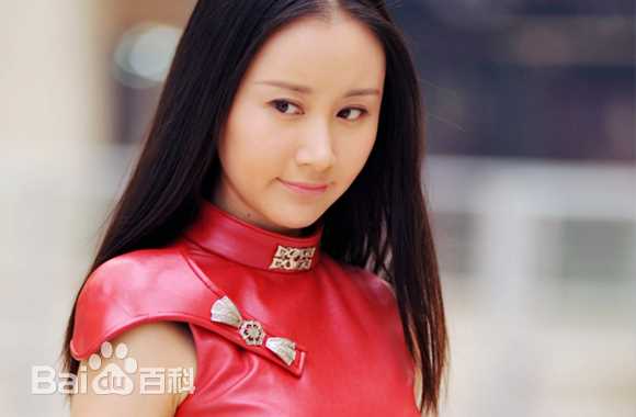 舒畅(Jennifer)在《魔幻手机》饰 傻妞中的