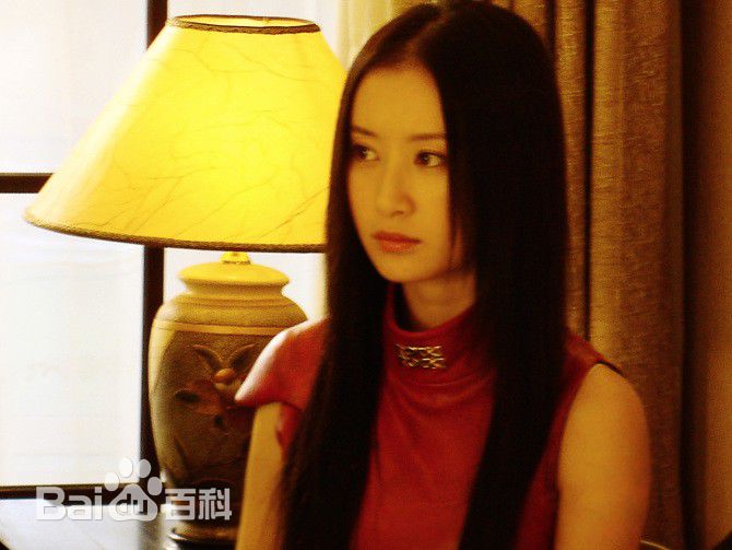 舒畅(Jennifer)在《魔幻手机》饰 傻妞中的