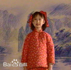 舒畅(Jennifer)童年MTV、专辑图片生活照相册