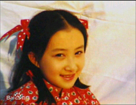 舒畅(Jennifer)童年MTV、专辑图片生活照相册