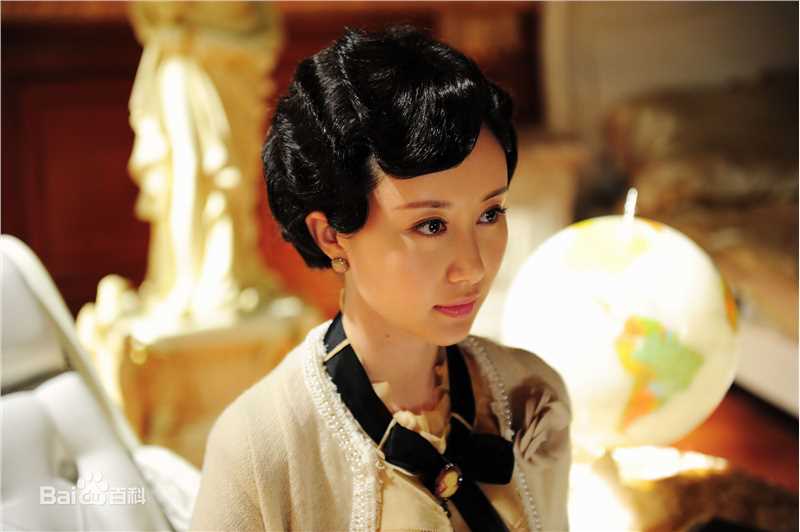 最全舒畅(Jennifer)在《烽火佳人》饰 佟毓婉中的相册