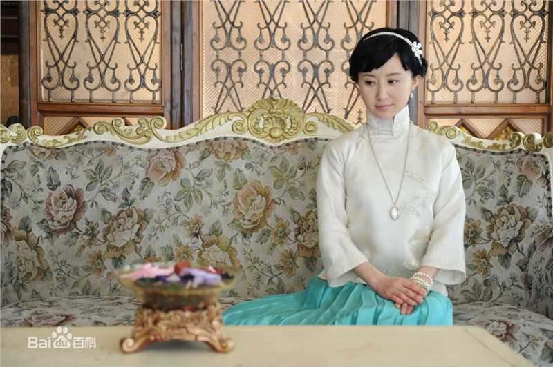 最全舒畅(Jennifer)在《烽火佳人》饰 佟毓婉中的相册